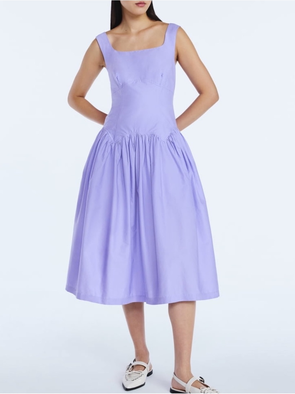 Scoop Maxi Dress